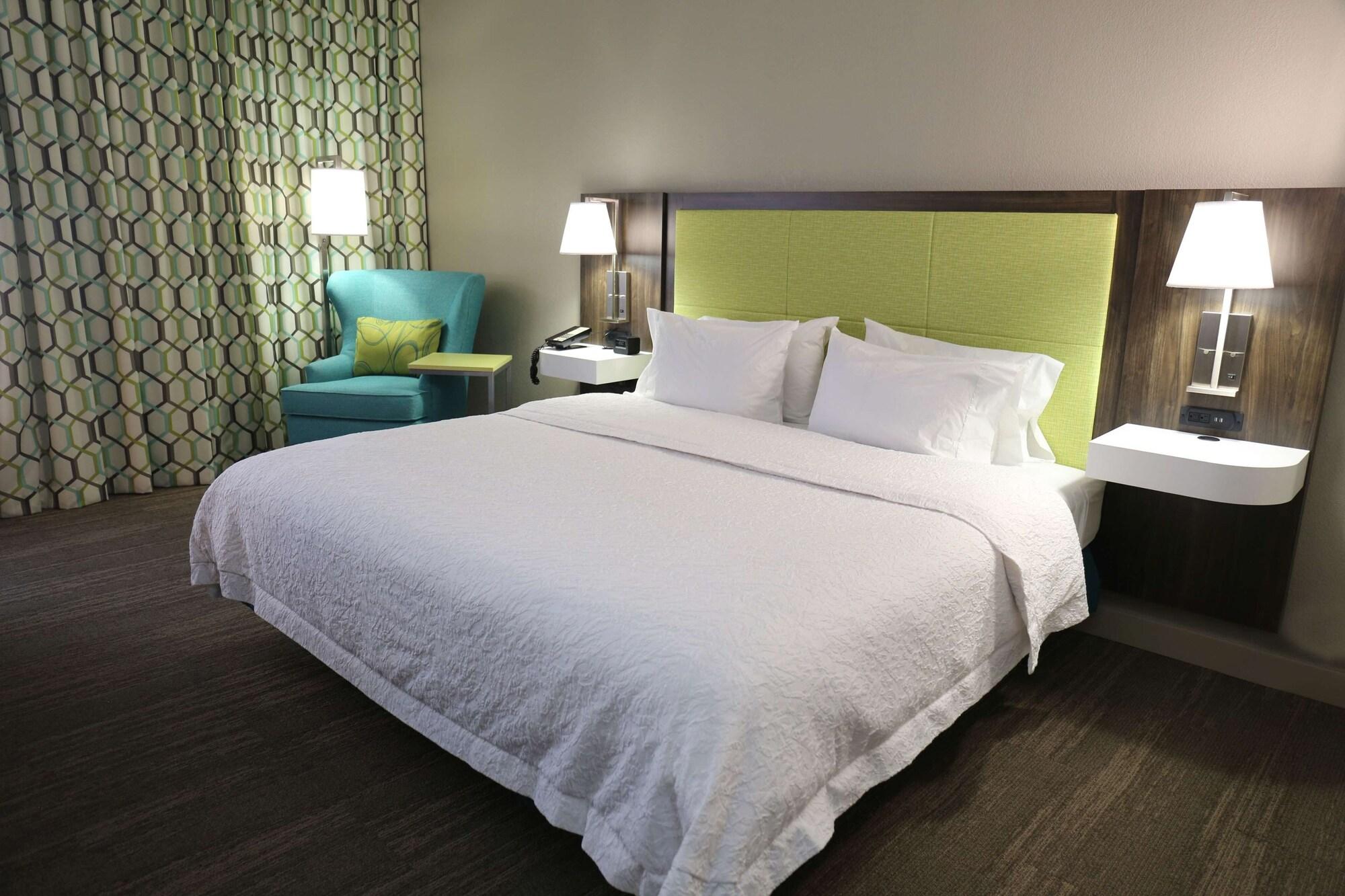 Hampton Inn Sumter Exterior foto