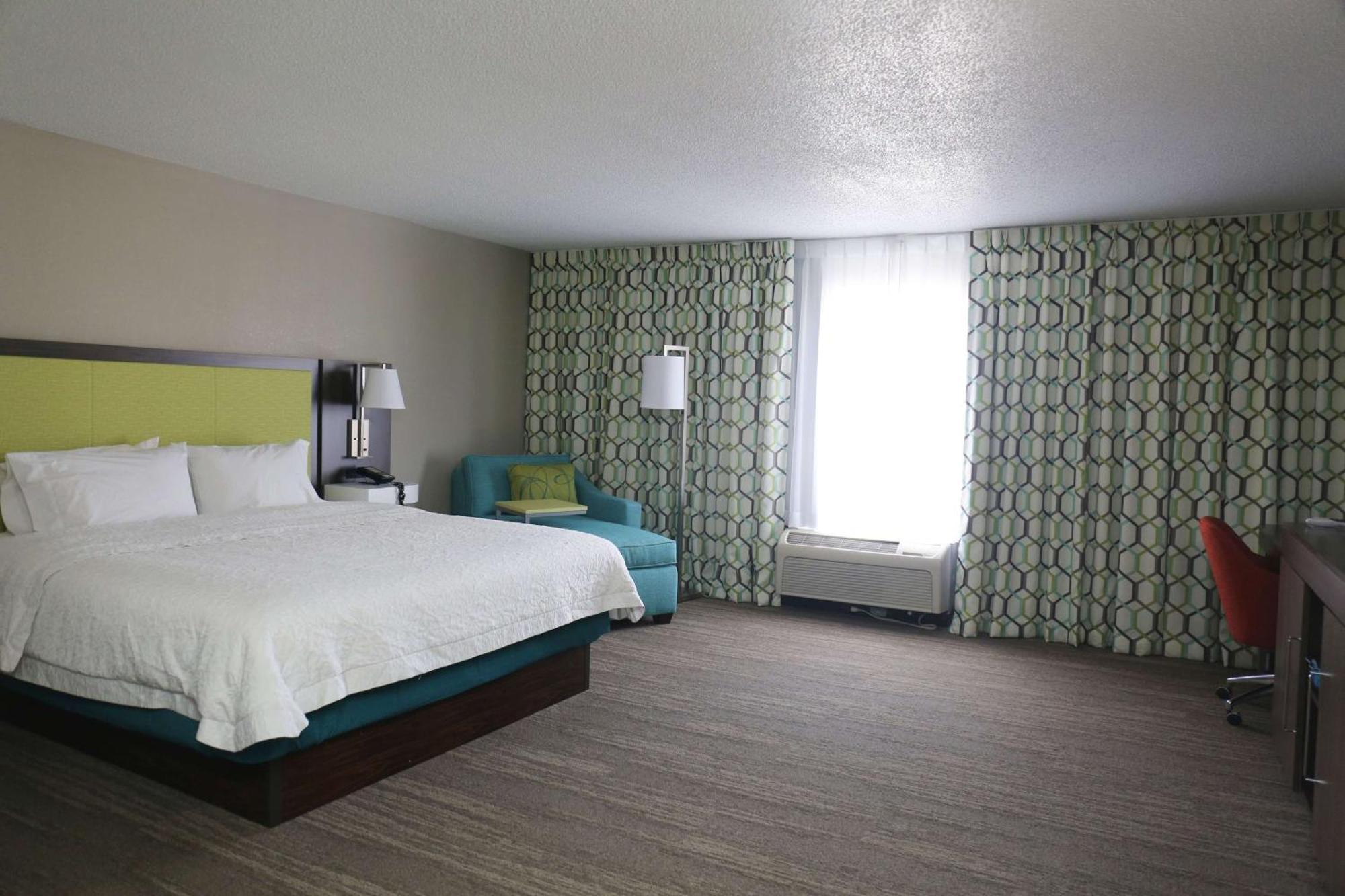 Hampton Inn Sumter Exterior foto
