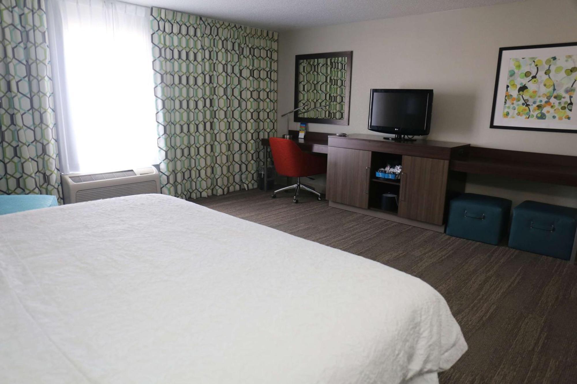 Hampton Inn Sumter Exterior foto