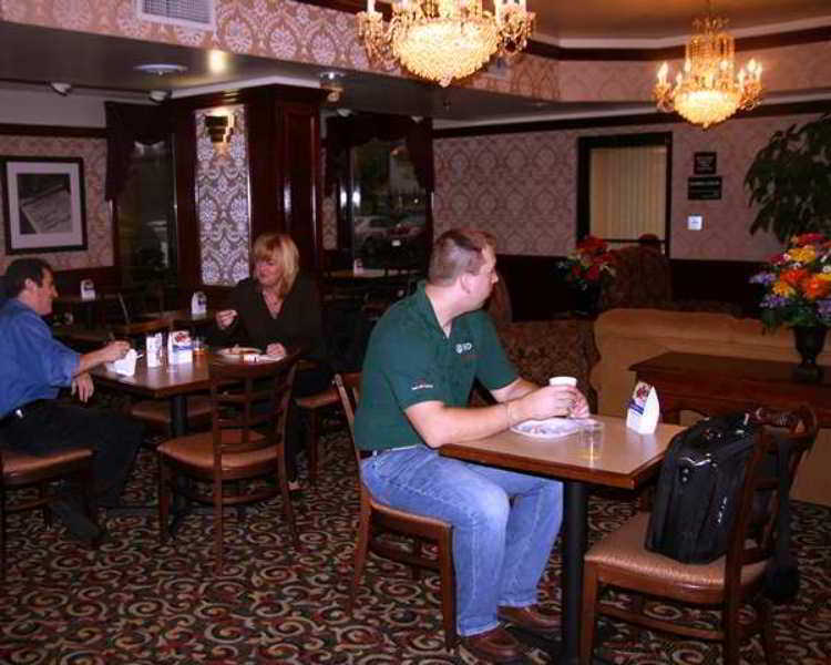 Hampton Inn Sumter Restaurante foto